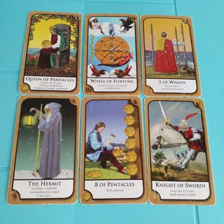 TAROT CARD and ANGEL CARD READINGS