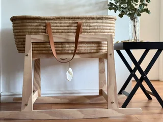 Ko-coon Moses basket and rocket set