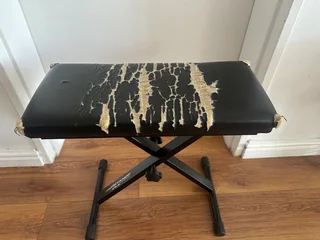 Keyboard bench Jamstands