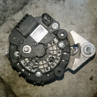 Oem Mahindra S4/S4 alternator available
