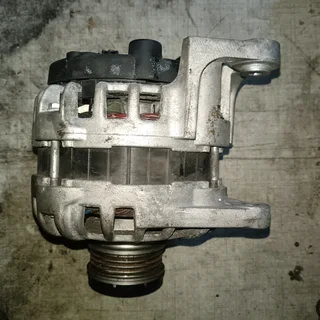 Oem Mahindra S4/S4 alternator available
