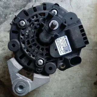 Oem Mahindra S4/S4 alternator available