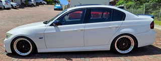 2009 BMW 3 Series Sedan 320d