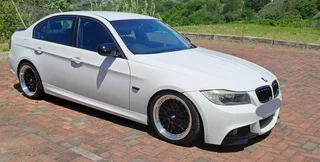 2009 BMW 3 Series Sedan 320d