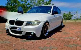 2009 BMW 3 Series Sedan 320d