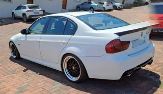 2009 BMW 3 Series Sedan 320d