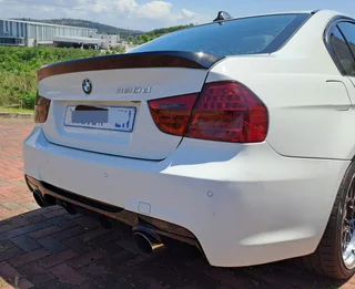 2009 BMW 3 Series Sedan 320d