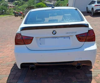 2009 BMW 3 Series Sedan 320d