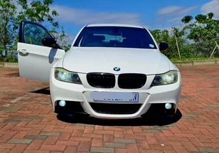 2009 BMW 3 Series Sedan 320d