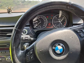 2009 BMW 3 Series Sedan 320d