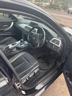 2013 BMW 320D