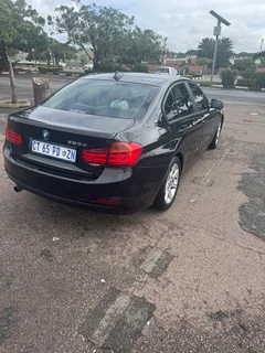2013 BMW 320D