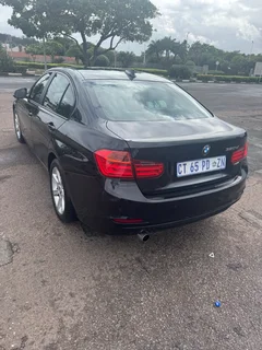 2013 BMW 320D
