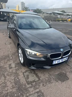2013 BMW 320D