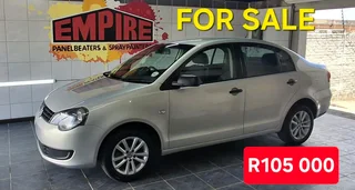 2012 Volkswagen Polo Vivo 1.6 Sedan