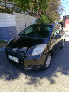 2006 Toyota Yaris T3