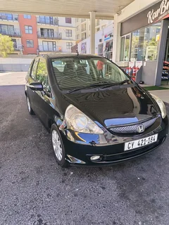 2007 Honda jazz 1.3