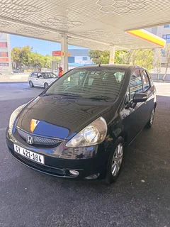 2007 Honda jazz 1.3
