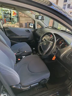 2007 Honda jazz 1.3