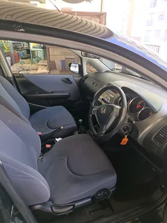 2007 Honda jazz 1.3