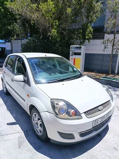 2006 Ford Fiesta 1.6i