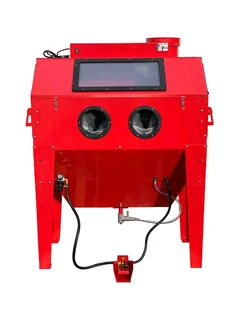 Adendorff Sand blasting cabinet