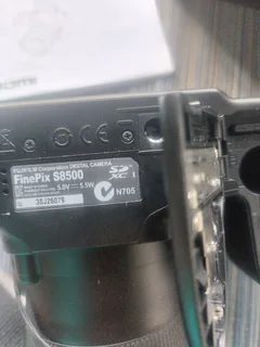 Fujifilm FinePix S8500 camera