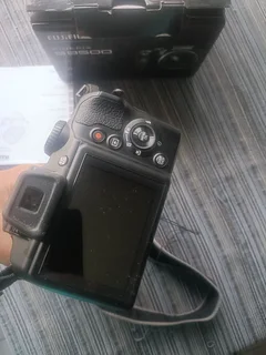 Fujifilm FinePix S8500 camera