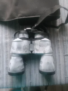 Pentex Binoculars