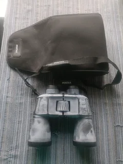 Pentex Binoculars