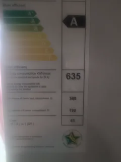 Defy DFF 421 fridge/freezer