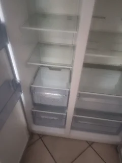 Defy DFF 421 fridge/freezer