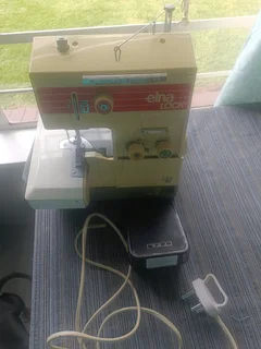 Elna L1 Overlocker