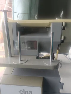 Elna L1 Overlocker