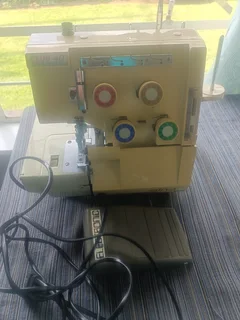 Elna Club 4D Overlocker