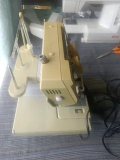 Elna Club 4D Overlocker