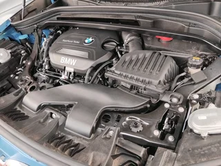 Bmw x1 s drive 20 d