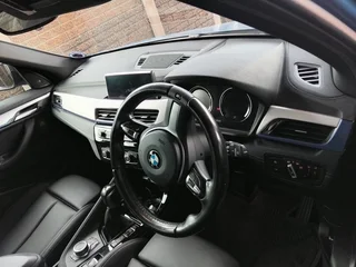 Bmw x1 s drive 20 d