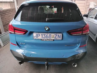 Bmw x1 s drive 20 d