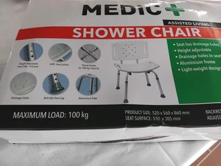 Shower chair