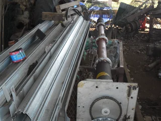 Industrial Roll Up Door