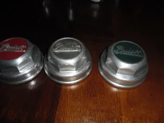 Buick Grease Cap Hub Caps