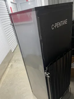 Power saving fridge