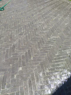 Used Revelstone Viking Brick Pavers