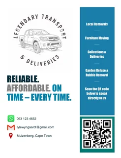 Transport and Delivery Service