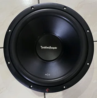 Rockford Fosgate Prime R2D2 12"