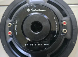 Rockford Fosgate Prime R2D2 12&#34;