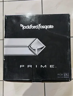 Rockford Fosgate Prime R2D2 12&#34;