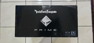 Rockford Fosgate Prime R2D2 12&#34;