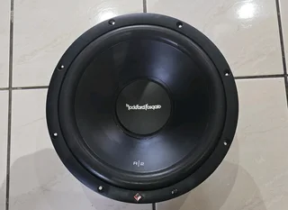 Rockford Fosgate Prime R2D2 12&#34;